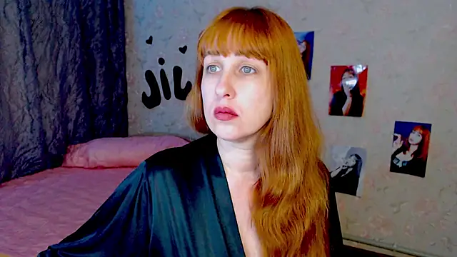 Snapshot of JillStevens chatting on February 20, 10:27 am JillStevens online show from February 20, 10:27 am