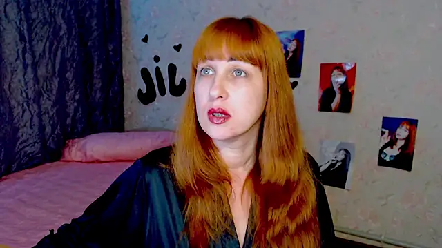 Snapshot of JillStevens chatting on February 20, 2:46 pm JillStevens online show from February 20, 2:46 pm