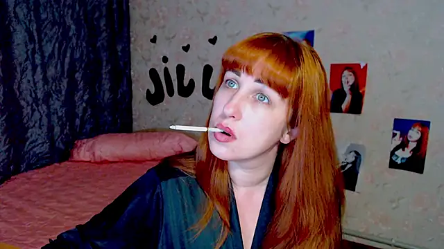 Snapshot of JillStevens chatting on February 21, 4:37 pm JillStevens online show from February 21, 4:37 pm