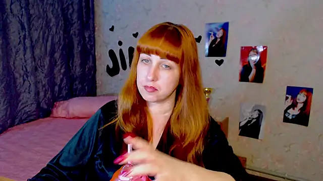 Snapshot of JillStevens chatting on February 21, 7:43 pm JillStevens online show from February 21, 7:43 pm