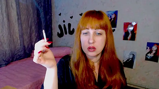 Snapshot of JillStevens chatting on February 22, 1:24 pm JillStevens online show from February 22, 1:24 pm