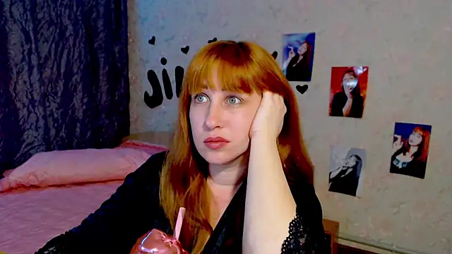 Snapshot of JillStevens chatting on February 23, 7:11 am JillStevens online show from February 23, 7:11 am