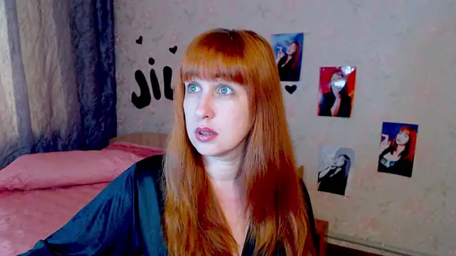 Snapshot of JillStevens chatting on February 23, 11:33 am JillStevens online show from February 23, 11:33 am