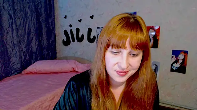 Snapshot of JillStevens chatting on February 26, 4:45 pm JillStevens online show from February 26, 4:45 pm