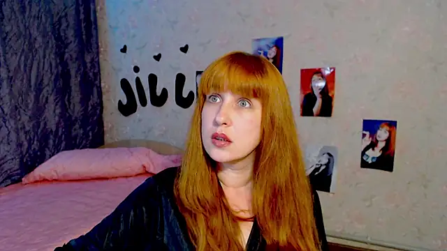 Snapshot of JillStevens chatting on February 27, 8:31 pm JillStevens online show from February 27, 8:31 pm