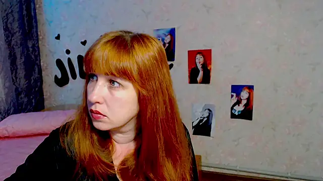 Snapshot of JillStevens chatting on February 28, 6:54 am JillStevens online show from February 28, 6:54 am