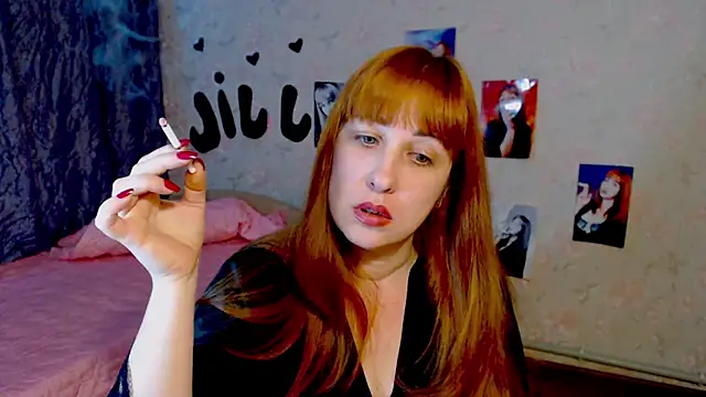 Snapshot of JillStevens chatting on March 1, 5:27 pm JillStevens online show from March 1, 5:27 pm