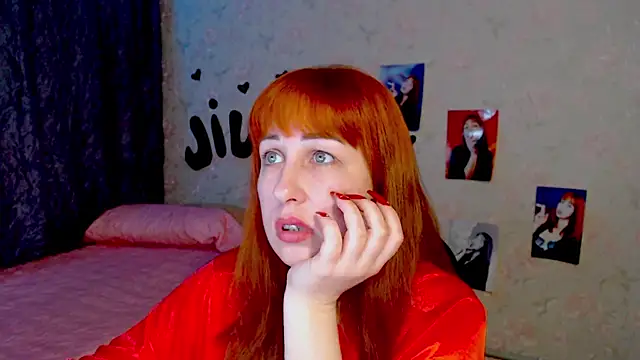 Snapshot of JillStevens chatting on March 6, 10:36 pm JillStevens online show from March 6, 10:36 pm