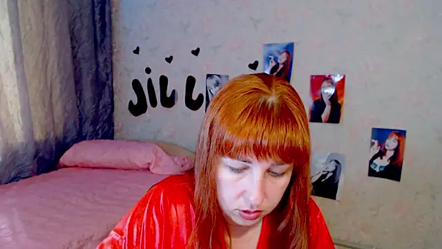 Snapshot of JillStevens chatting on March 7, 11:18 am JillStevens online show from March 7, 11:18 am