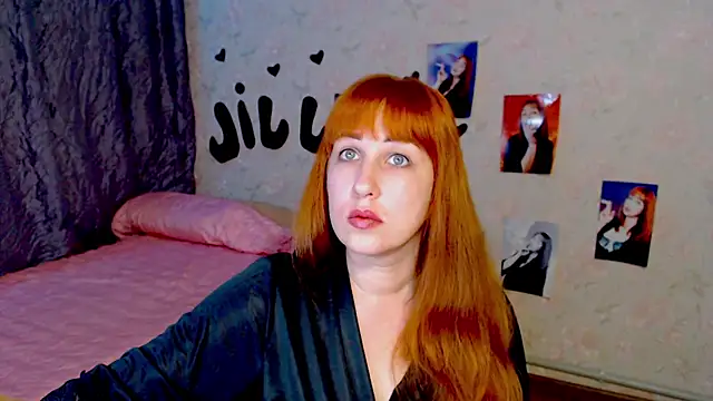 Snapshot of JillStevens chatting on March 11, 5:02 pm JillStevens online show from March 11, 5:02 pm