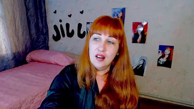 Snapshot of JillStevens chatting on March 12, 10:16 am JillStevens online show from March 12, 10:16 am