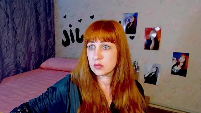 Snapshot of JillStevens chatting on March 14, 4:21 am JillStevens online show from March 14, 4:21 am