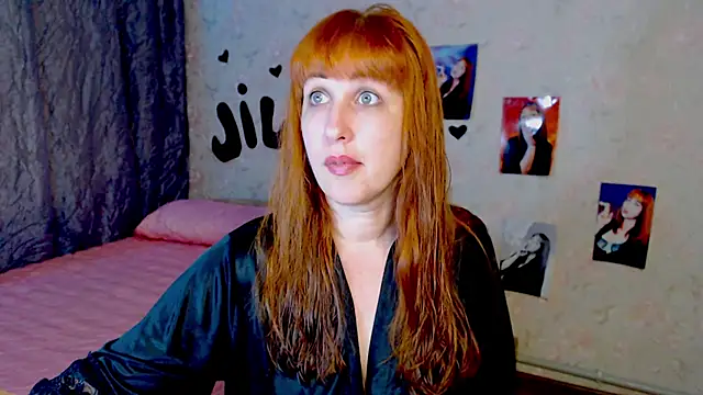 Snapshot of JillStevens chatting on March 14, 1:57 pm JillStevens online show from March 14, 1:57 pm