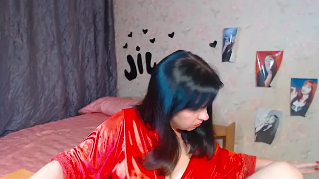 Snapshot of JillStevens chatting on September 10, 3:56 pm JillStevens online show from September 10, 3:56 pm