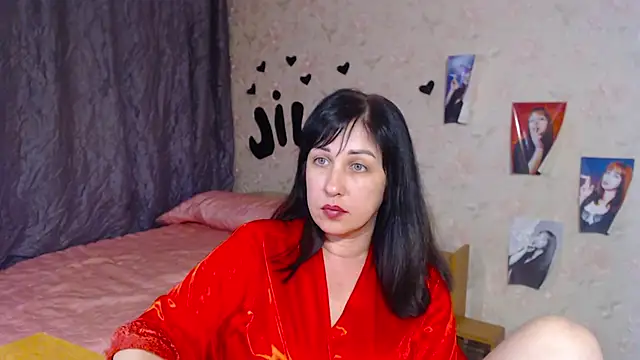 Snapshot of JillStevens chatting on September 11, 4:01 am JillStevens online show from September 11, 4:01 am