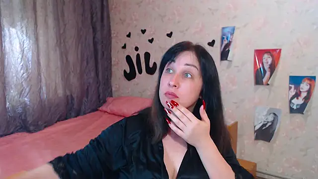 Snapshot of JillStevens chatting on September 16, 10:38 am JillStevens online show from September 16, 10:38 am