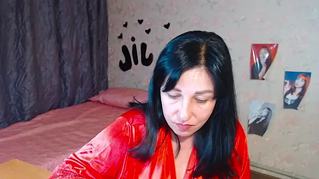 Snapshot of JillStevens chatting on September 25, 2:37 am JillStevens online show from September 25, 2:37 am