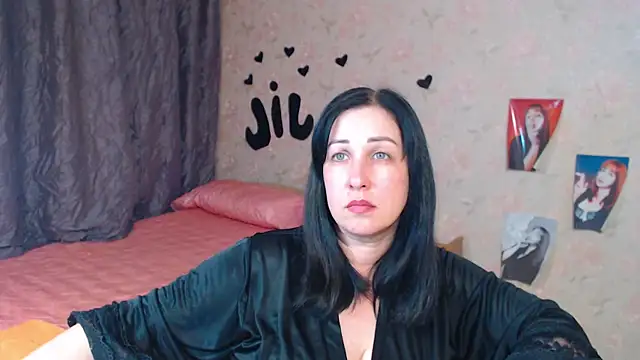 Snapshot of JillStevens chatting on October 13, 3:12 pm JillStevens online show from October 13, 3:12 pm