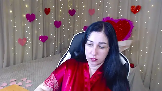 JillStevens online show from February 14, 6:59 pm