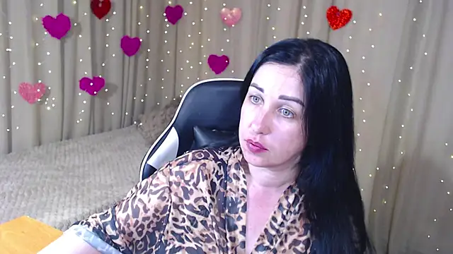 JillStevens online show from May 6, 8:03 pm