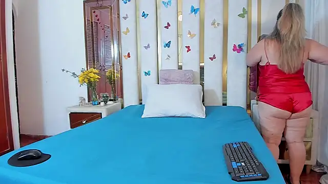 AnyelaGitanaMature online show from April 28, 3:00 am