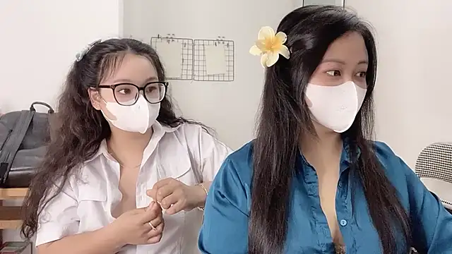 Bamboo Swetie online show from November 22, 3:00 pm