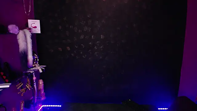 Alexa Slave online show from January 18, 10:39 pm