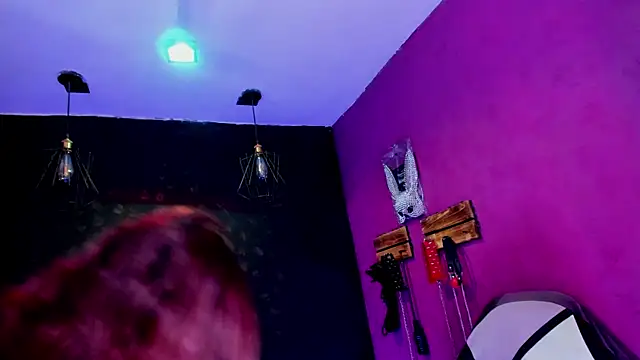 Alexa Slave online show from May 20, 7:42 pm