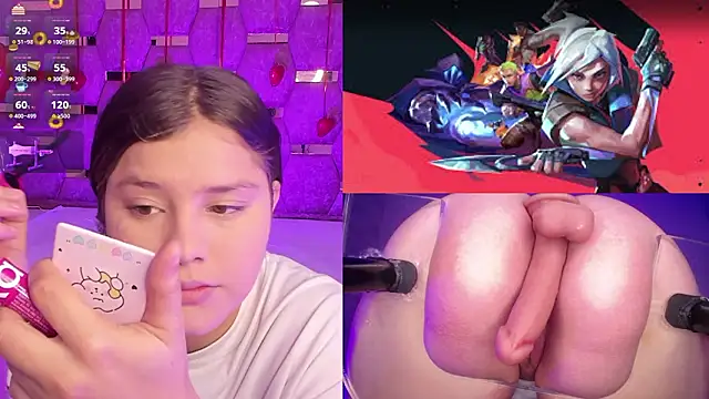 Trianna   online show from February 5, 1:49 pm