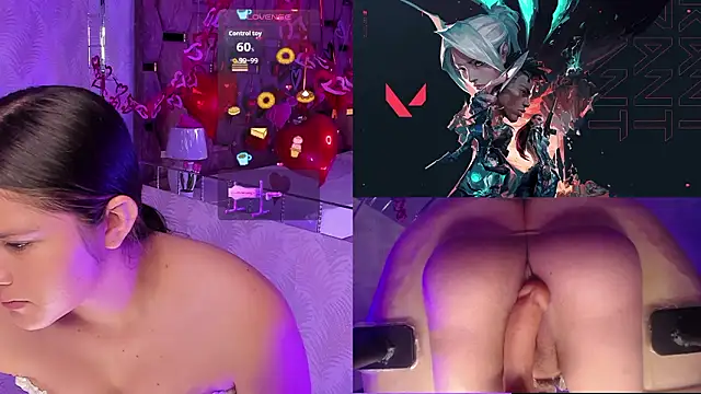 Trianna   online show from February 6, 1:47 pm