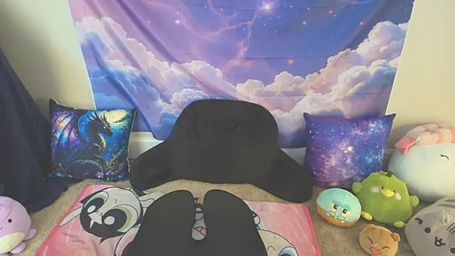 MilkyBunny online show from May 19, 4:02 pm