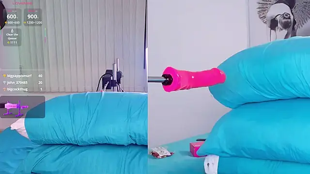 Emma  Erotic online show from May 16, 8:18 pm