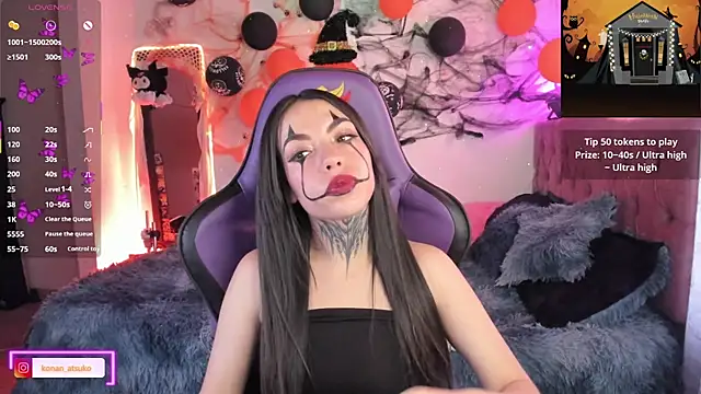 Alice ch1 online show from October 18, 5:25 pm