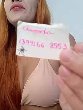 Snapshot of Paolaruiva chatting on January 31, 8:12 pm Paolaruiva online show from January 31, 8:12 pm