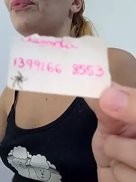 Snapshot of Paolaruiva chatting on March 2, 11:29 am Paolaruiva online show from March 2, 11:29 am