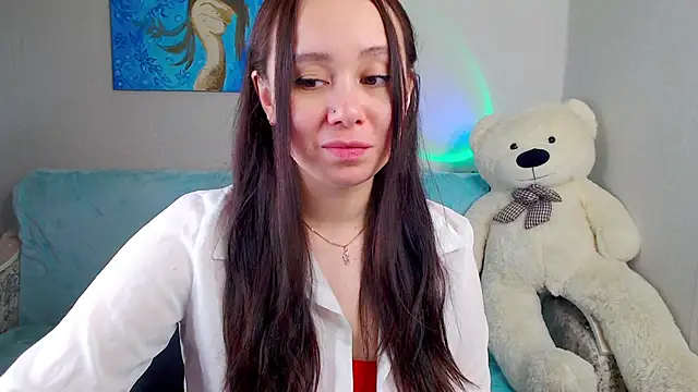 Snapshot of AlinaWett chatting on January 16, 1:58 am AlinaWett online show from January 16, 1:58 am