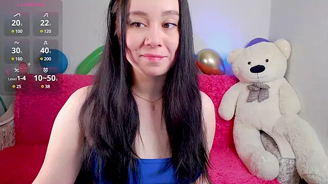Snapshot of AlinaWett chatting on February 22, 1:44 am AlinaWett online show from February 22, 1:44 am
