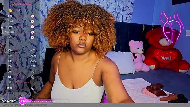 Snapshot of Cherriikenzie chatting on March 2, 5:41 am Cherriikenzie online show from March 2, 5:41 am