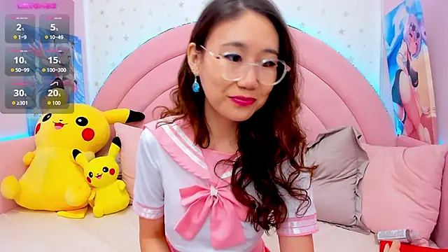 Nao  Chan  online show from December 21, 1:36 am