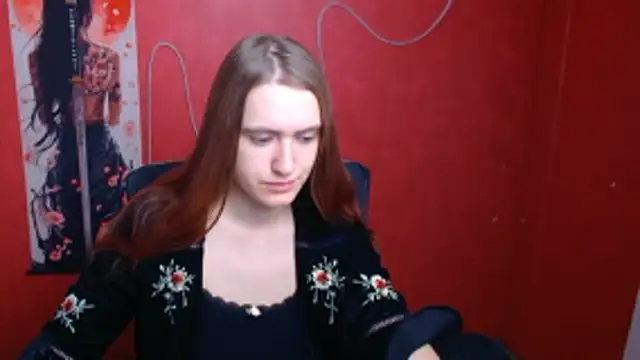 Gabriellagirl online show from December 23, 7:06 am