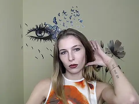StrangerGi online show from December 8, 4:18 pm
