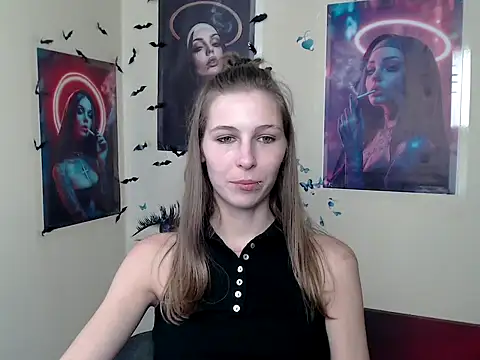 StrangerGi online show from September 19, 12:06 pm