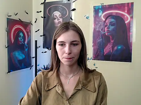 StrangerGi online show from September 27, 6:18 am