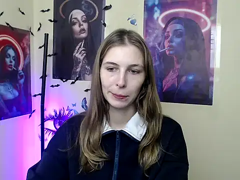 StrangerGi online show from October 15, 12:16 pm