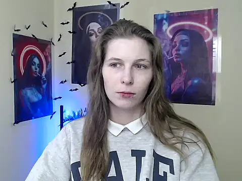 StrangerGi online show from February 11, 12:54 pm