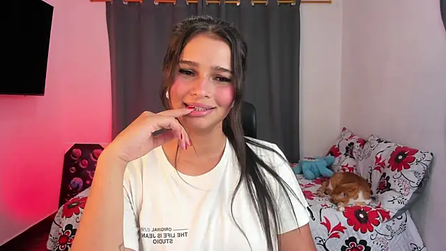 Abby Parker1 online show from October 10, 9:14 pm