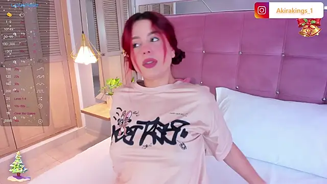 AkiraKings online show from December 27, 2:47 am