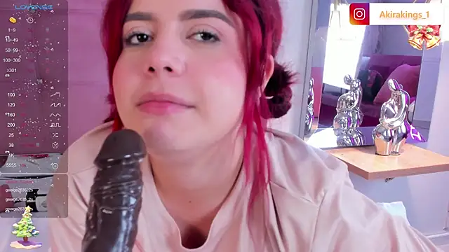 AkiraKings online show from December 27, 8:56 am