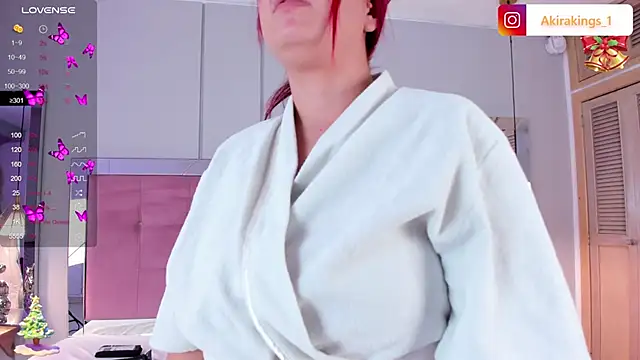 AkiraKings online show from December 31, 10:26 am