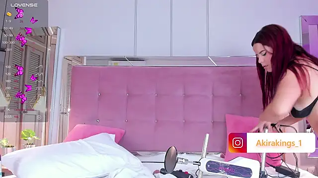 AkiraKings online show from January 26, 10:02 am